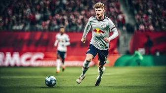 Timo Werner: Vermögen und Gehalt im Jahr 2024 - Ein umfassender Überblick