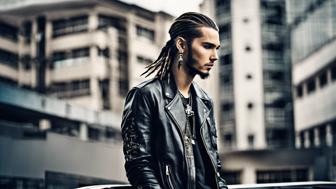 Tom Kaulitz Tokio Hotel Vermögen: Ein Blick auf den Reichtum des Gitarristen 2024