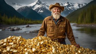 Tony Beets Vermögen: Ein Blick auf den Reichtum des berühmten Goldgräbers