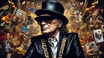 Udo Lindenberg Vermögen: Ein Blick auf den Reichtum des Rockstars 2024