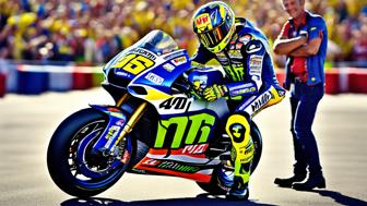 Valentino Rossi: Vermögen und finanzielle Erfolge des MotoGP-Stars 2024