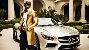 Vermögen von Floyd Mayweather: Ein Blick auf seinen beeindruckenden Reichtum und Lebensstil