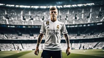 Vermögen von Toni Kroos: Wie reich ist der Real Madrid-Star?