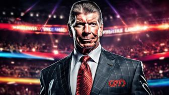 Vince McMahon Vermögen: Ein Blick auf das beeindruckende Vermögen des WWE-Icons 2024