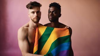 Was bedeutet Androsexual? Ein umfassendes Glossar für Queer-Identitäten