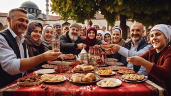 Was bedeutet 'Bayram mübarek olsun'? Die Bedeutung und kulturelle Relevanz im Überblick