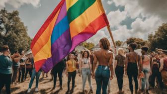 Was bedeutet LGBTQIA+? Ein umfassendes Glossar von Identitäten und Begriffen