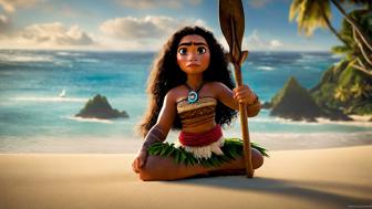 Was bedeutet 'Moana'? Eine tiefere Einsicht in die Herkunft und Bedeutung des Namens