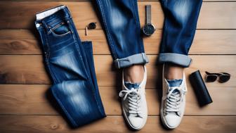 Was bedeutet 'Taper Jeans'? Die Bedeutung und Stil-Trends im Überblick