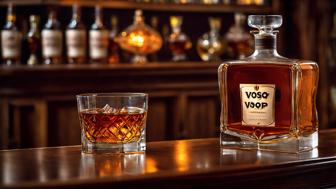 Was bedeutet VSOP Cognac? Bedeutung und Hintergründe erklärt