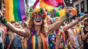 Was heißt CSD? Ein umfassender Überblick über den Christopher Street Day