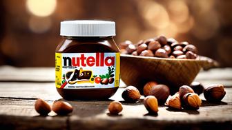 Was ist die Bedeutung des Namens Nutella? Eine tiefere Untersuchung