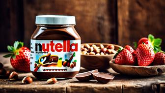 Was ist die Bedeutung von Nutella? Die Herkunft und Bedeutung des beliebten Aufstrichs