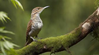 Wendehals Bedeutung: Was Sie über diesen faszinierenden Vogel wissen sollten