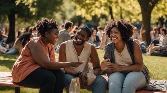 Wie Freunde gendern: Praktische Tipps für inklusive Sprache