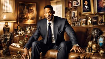 Will Smith Vermögen: Einblicke in seinen Reichtum und Erfolg 2024