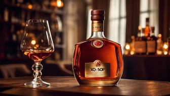 X.O. Bedeutung Alkohol: Worauf Sie bei Cognac-Klassifizierungen achten sollten