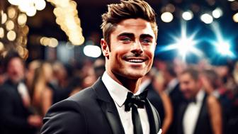 Zac Efron Vermögen 2024: Ein umfassender Überblick über das Vermögen des Hollywoodstars