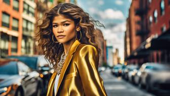 Zendaya Vermögen: Ein Blick auf das beeindruckende Vermögen der jungen Schauspielerin und Sängerin 2024