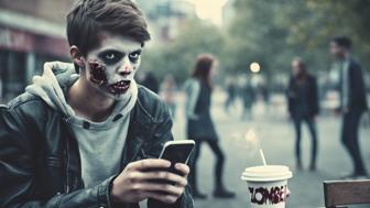 Zombieing Bedeutung: Alles, was du über dieses Dating-Phänomen wissen musst